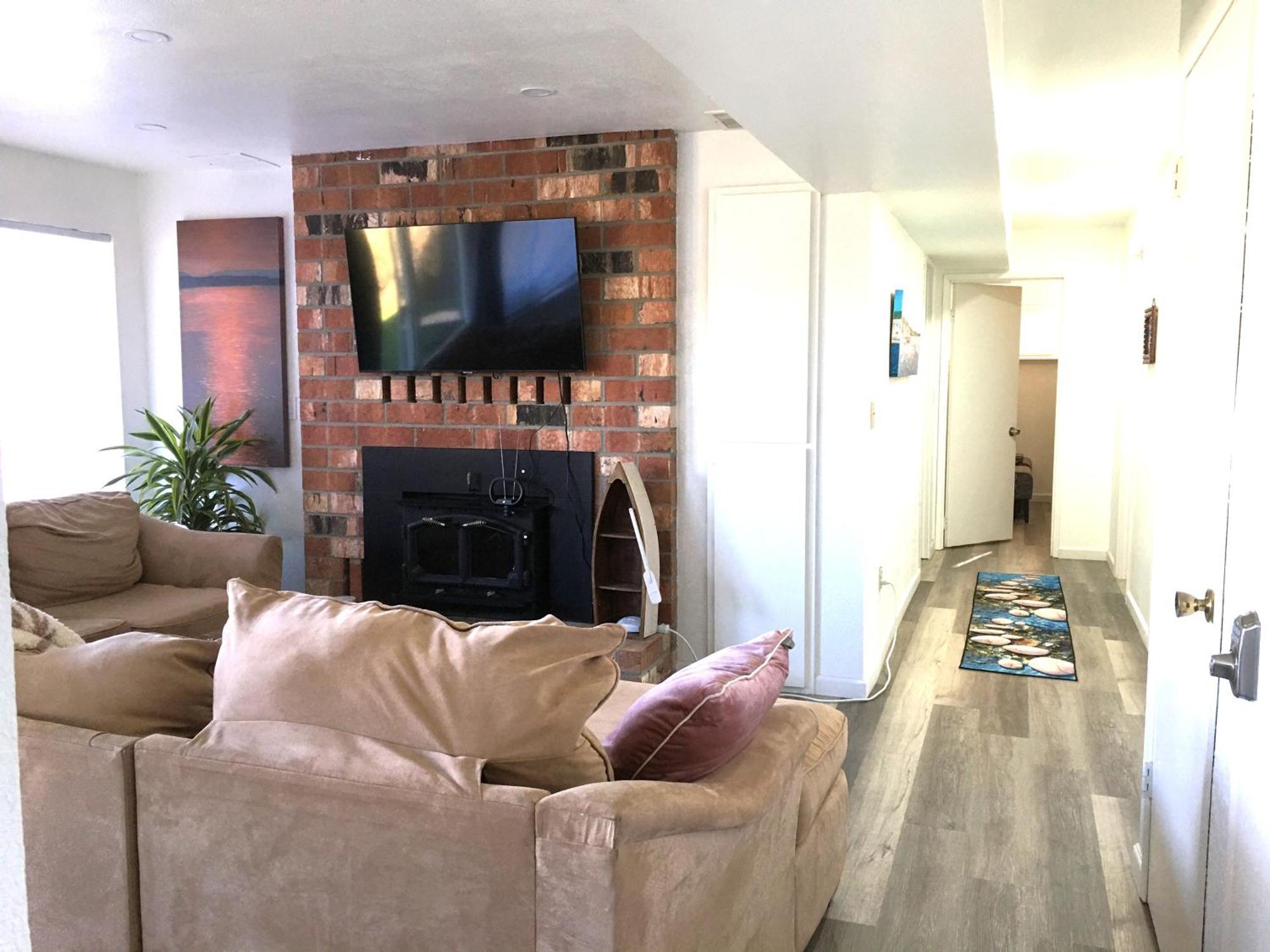 Lakefront Retreat House Sumner Экстерьер фото